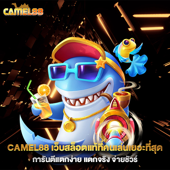 camel88-เว็บสล็อตแท้ที่คนเล่นเยอะที่สุด-การันตีแตกง่าย-แตกจริง-จ่ายชัวร์